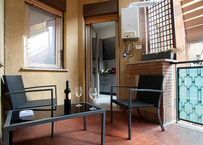 A 2 Passi Da San Pietro Apartment *