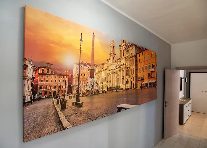 A 2 Passi Da San Pietro Apartment *