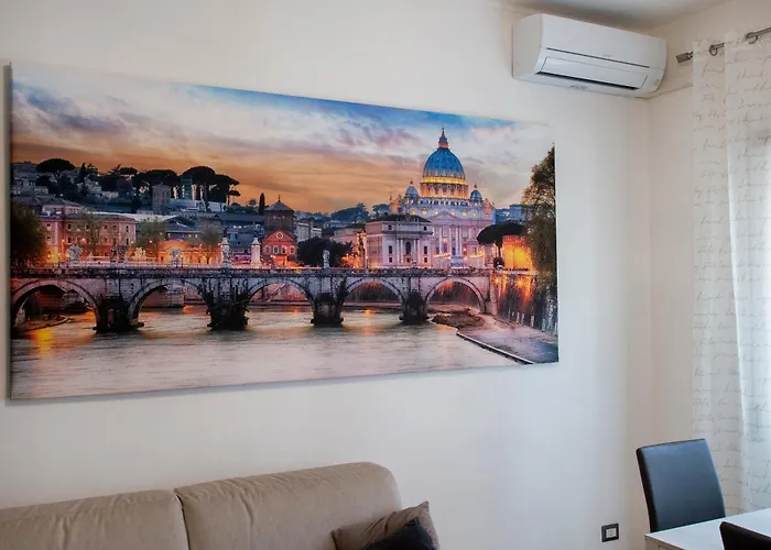 A 2 Passi Da San Pietro * Rom