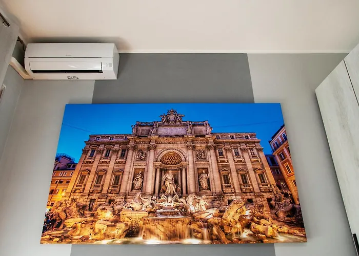 Apartment A 2 Passi Da San Pietro *