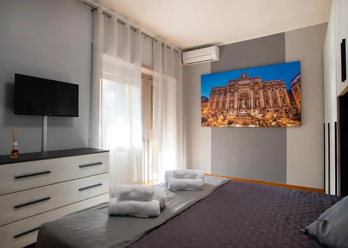 A 2 Passi Da San Pietro Apartment